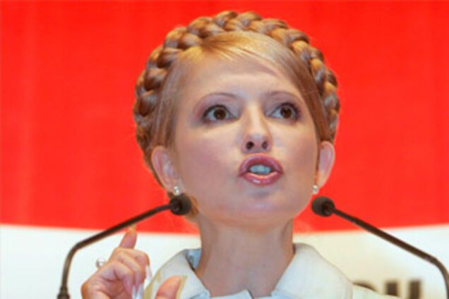 Тимошенко упраздняет неугодные суды
