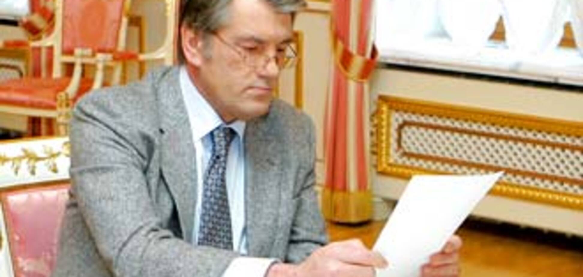 Ющенко и Медведев могут встретиться уже весной