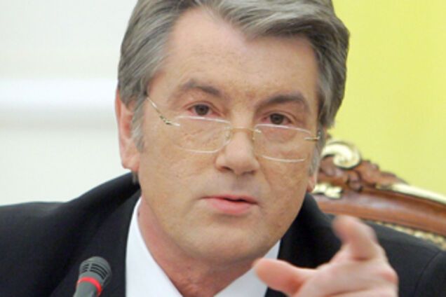 Ющенко хочет переизбираться вместе с Радой