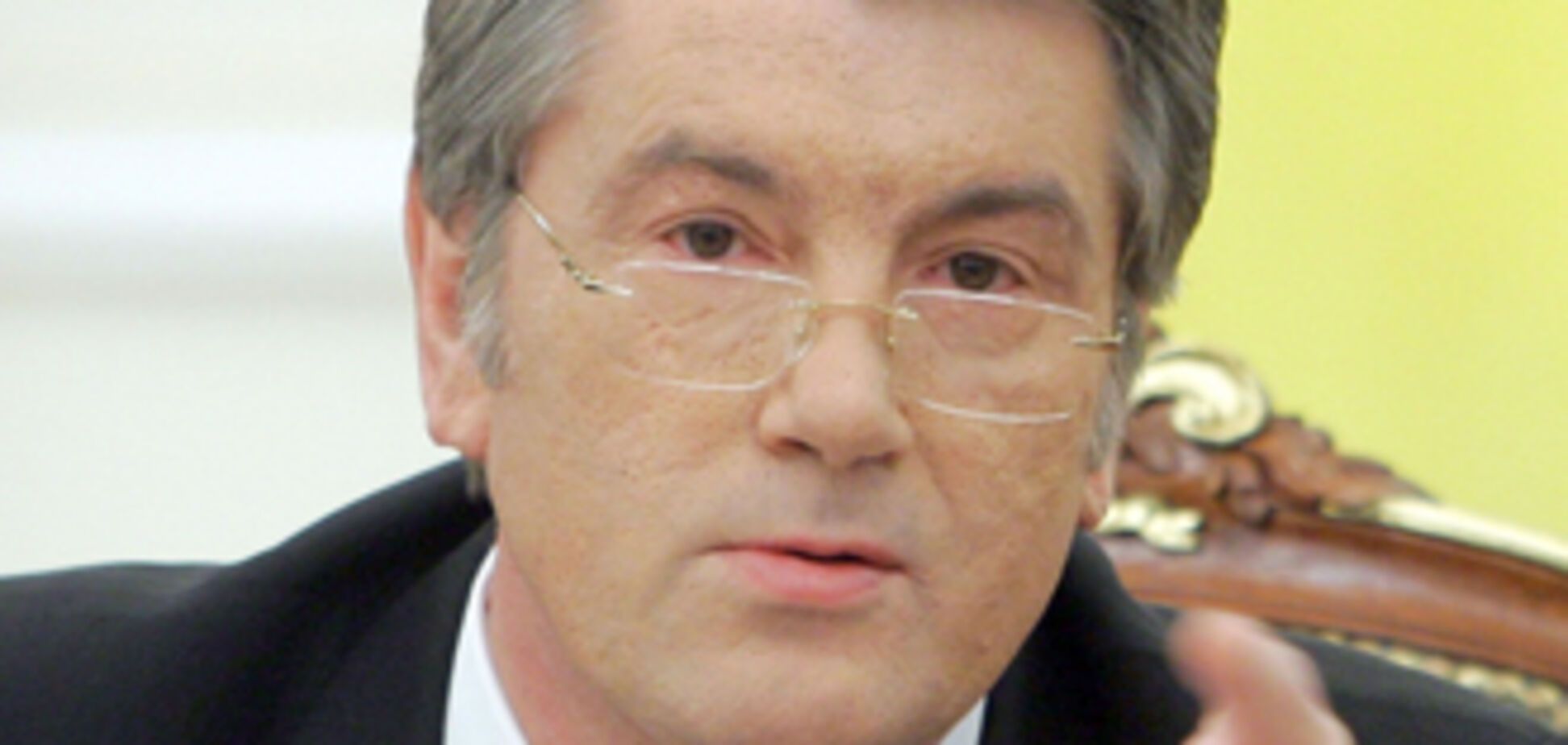 Ющенко хочет переизбираться вместе с Радой