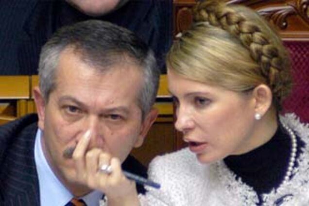 Пинзеник виявився 'найслабшим' у Тимошенко