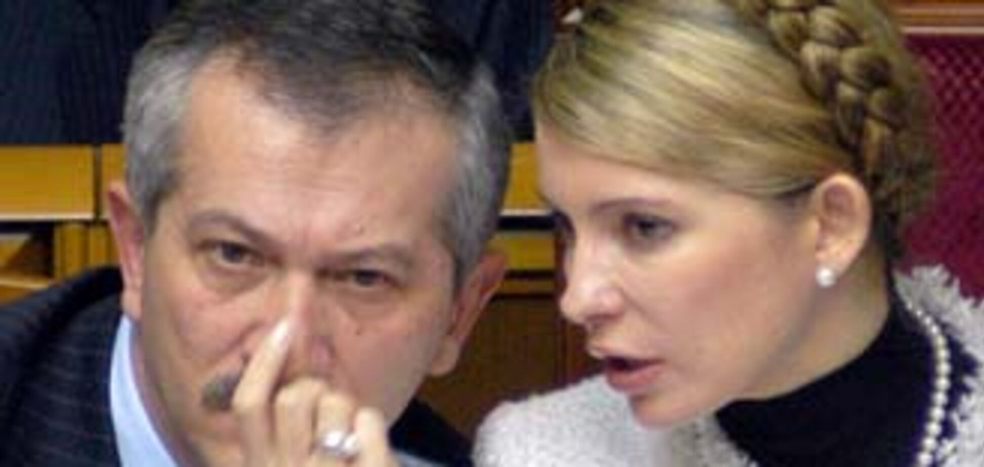 Пинзеник оказался 'самым слабым' у Тимошенко