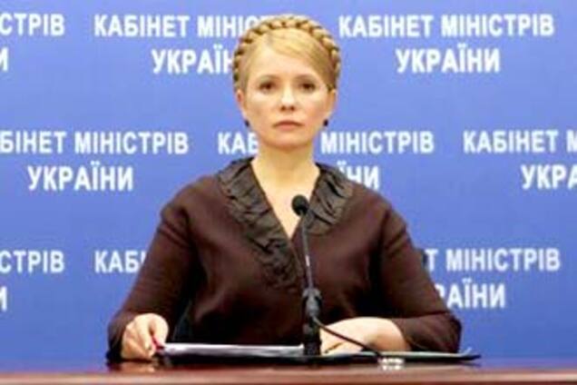 Тимошенко опять замахнулась на Черновецкого