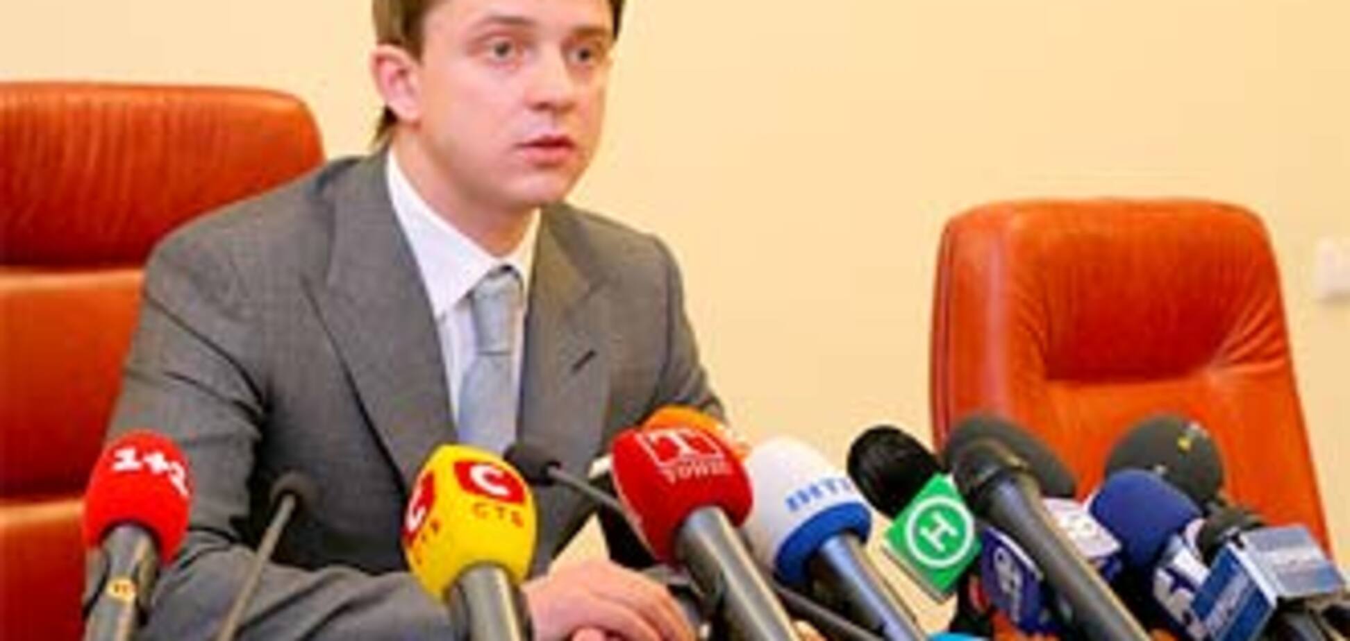 Довгий заявляет, что остается секретарем Киеврады