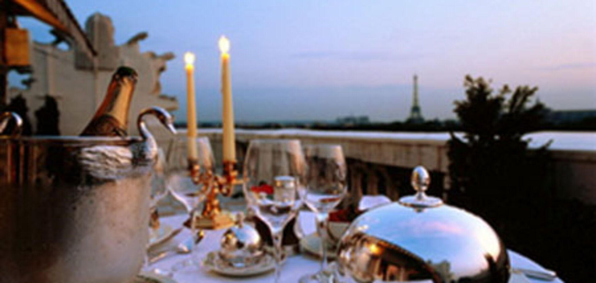 История ресторанов