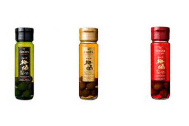 Саке «Choya Umeshu»