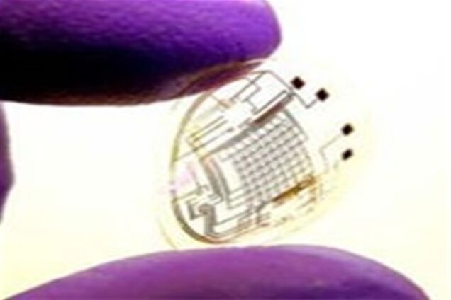 Контактные линзы с ТВ-трансляцией возможны уже через 10 лет 