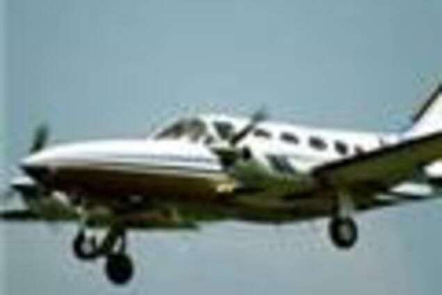 Розбився пятідесятіместний літак в США