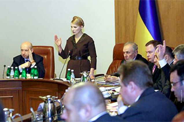 Троє з Кабміну можуть залишитися без роботи