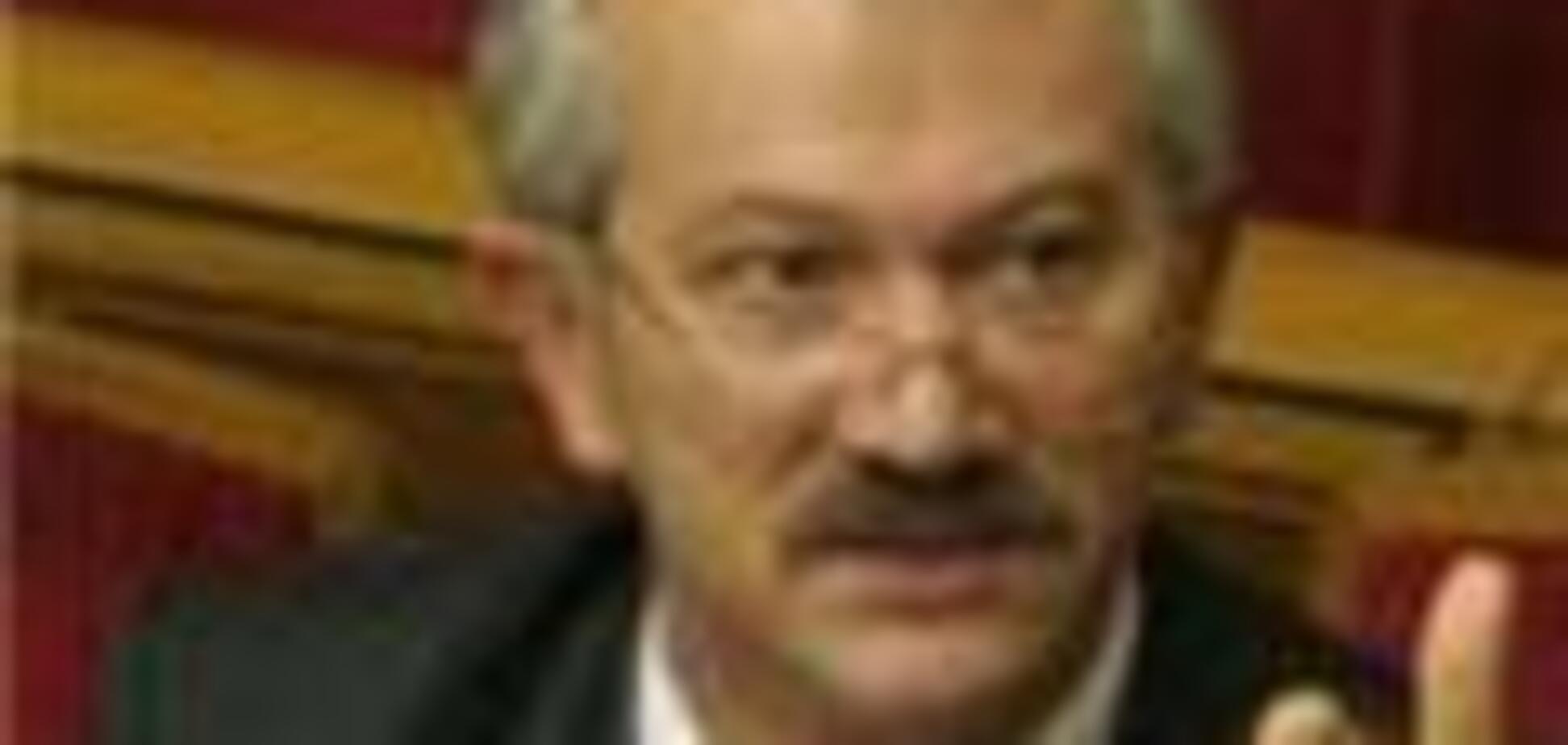 Минфин подтвердил, что Пинзеник уже не министр