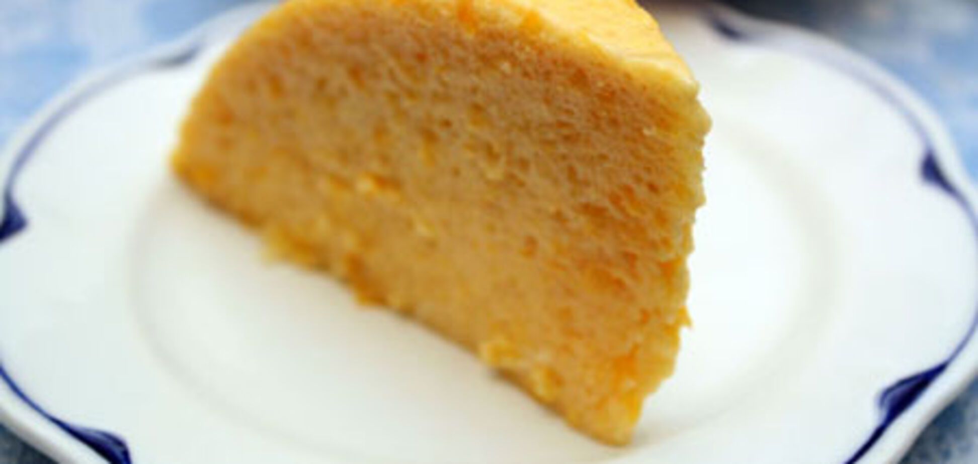 Абрикосовый десерт