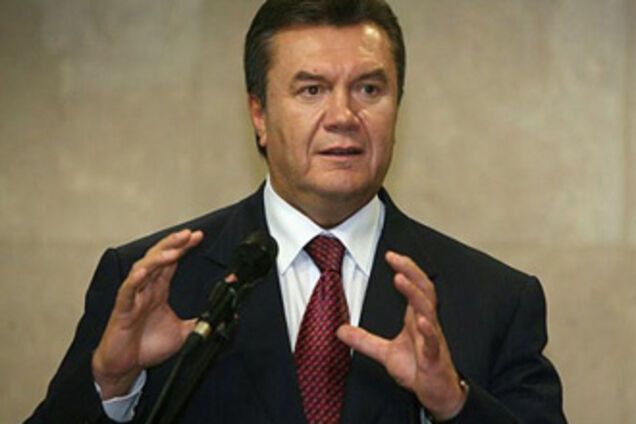 Янукович має намір вставляти палиці в колеса Черновецькому