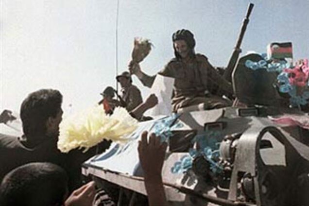 Воїни-афганці відзначають 20-річчя повернення додому