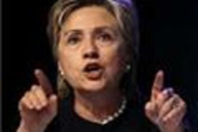 Клінтон запропонувала Північній Кореї мир в обмін на зброю