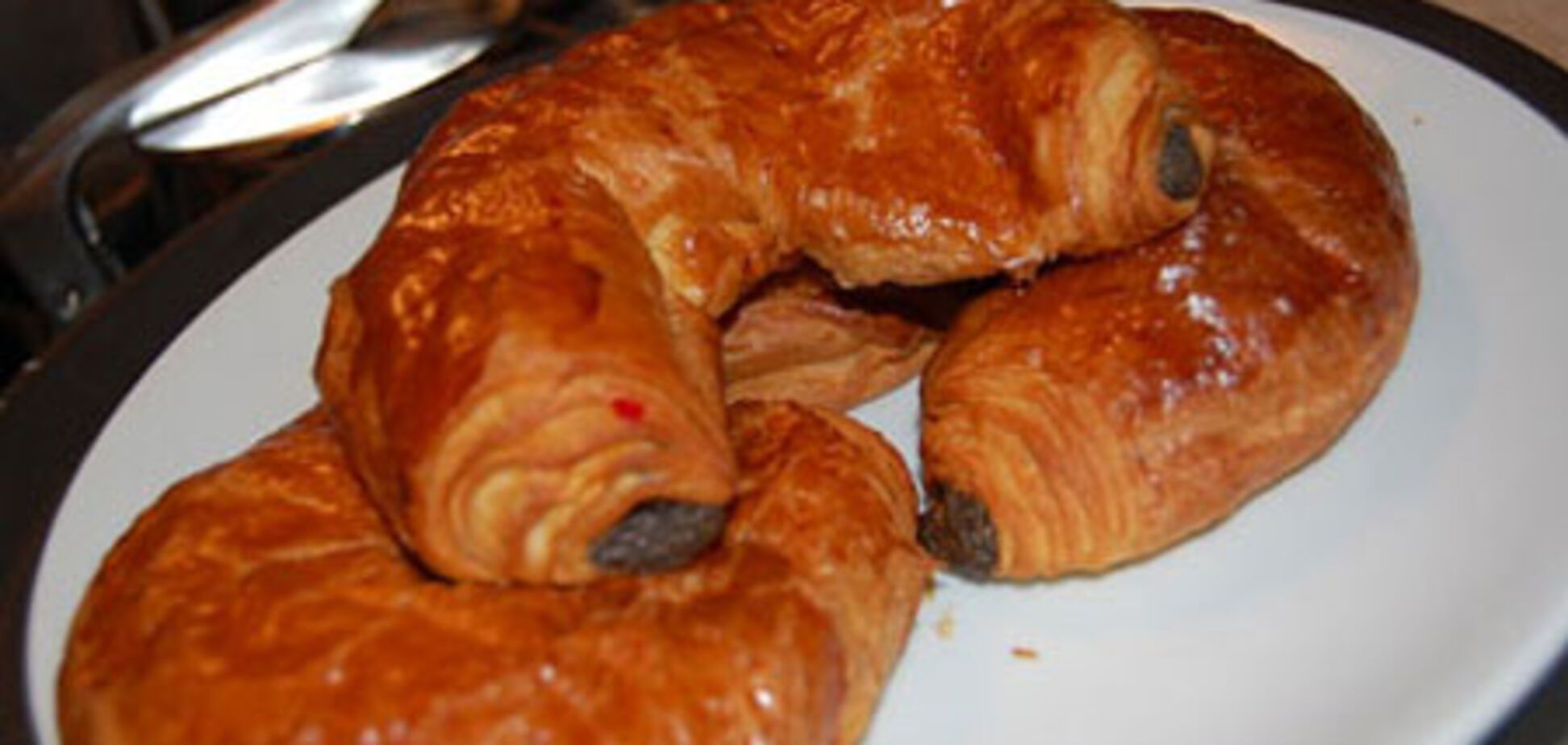 В меню кафе-кондитерских «Волконский Кейзер» появились новые, традиционные украинские булочки