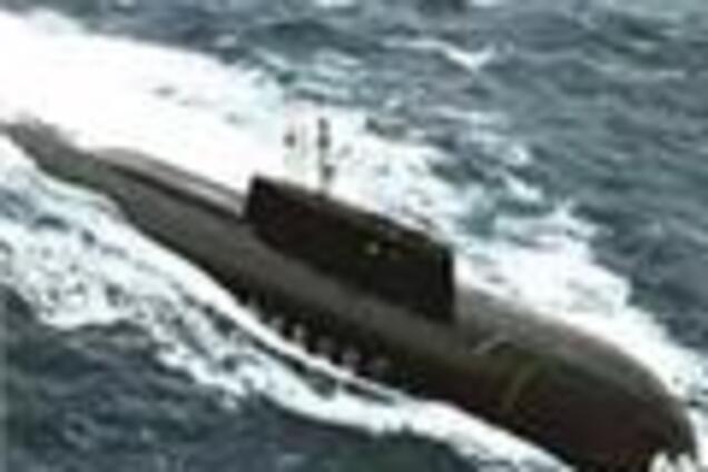 В Атлантичному океані зіткнулися два атомні підводні човни