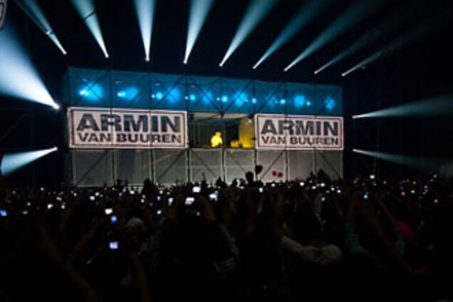 Godskitchen Urban Wave 2009 собрал 15 000 украинцев