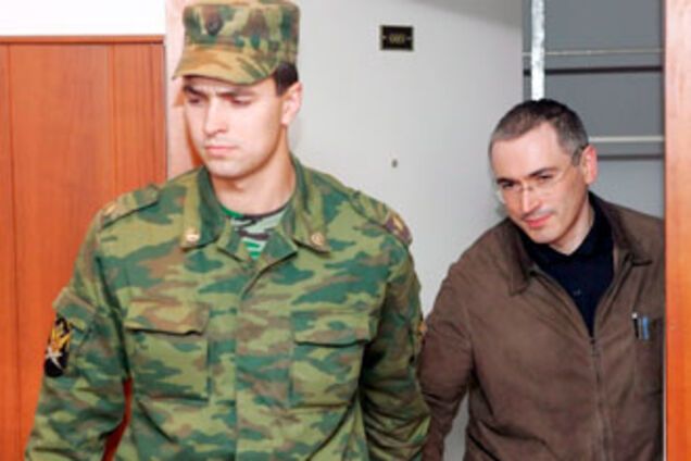 ГПУ утверждает, что дело Ходорковского не дошло до суда