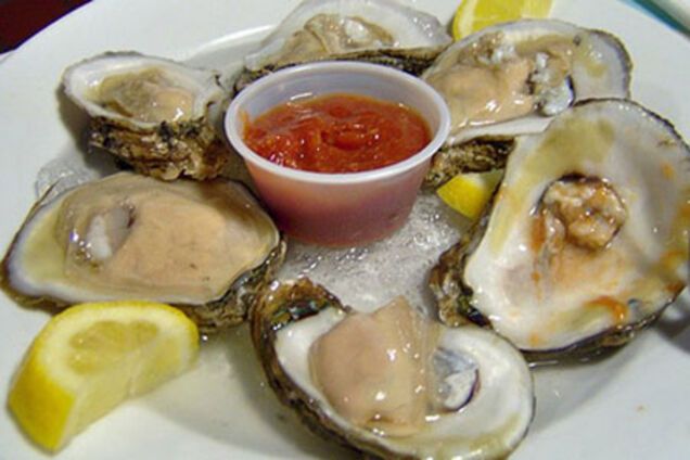 Какой деликатес мы едим живьем? Ода устрицам