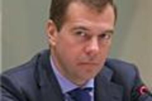 Росіяни проміняли Медведєва на Джека-Горобця