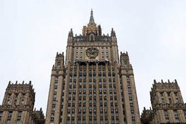 МЗС Росії здивувався гонінням на Черномирдіна