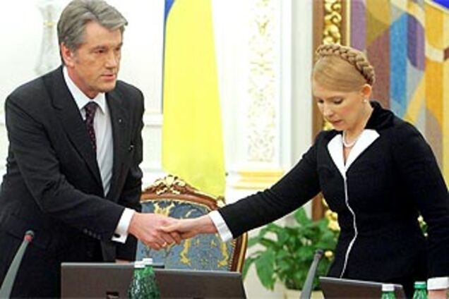 США обсудили 'перестановку стульев' в Украине