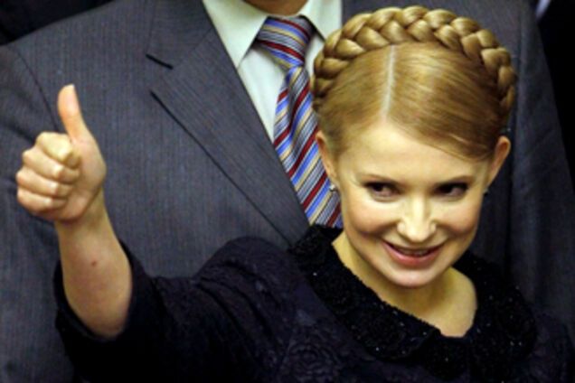 Тимошенко разворует российский кредит, предупреждают в ПР