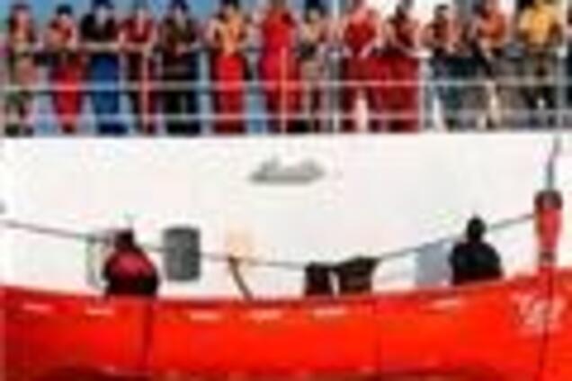 В Питере простились с капитаном «Фаины»