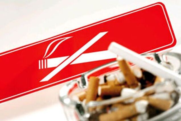 Курение в ресторане