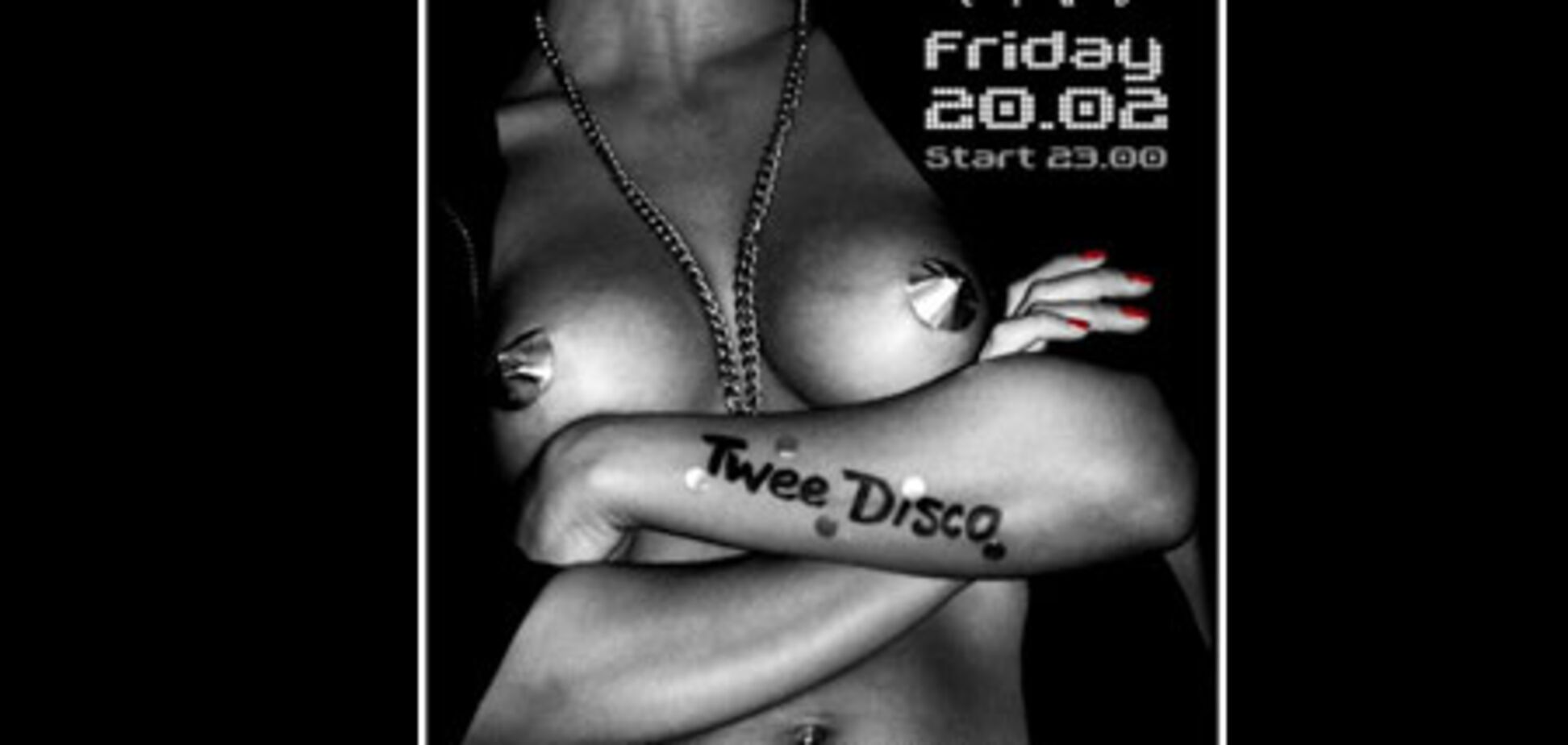 «Twee Disco» в XLIB club