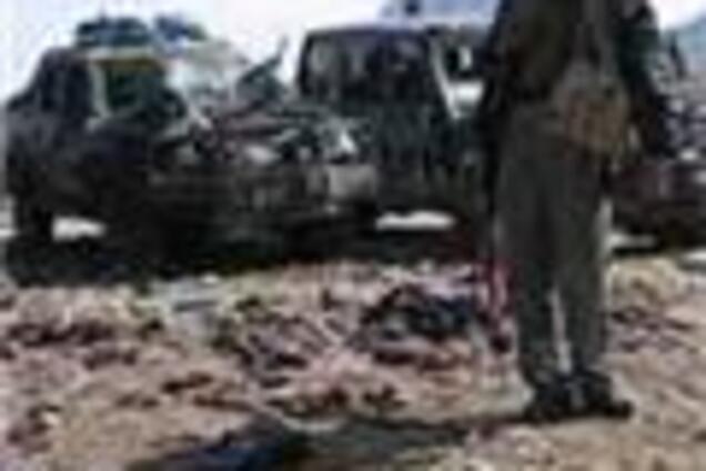 Понад 20 людей загинули під час теракту в Афганістані