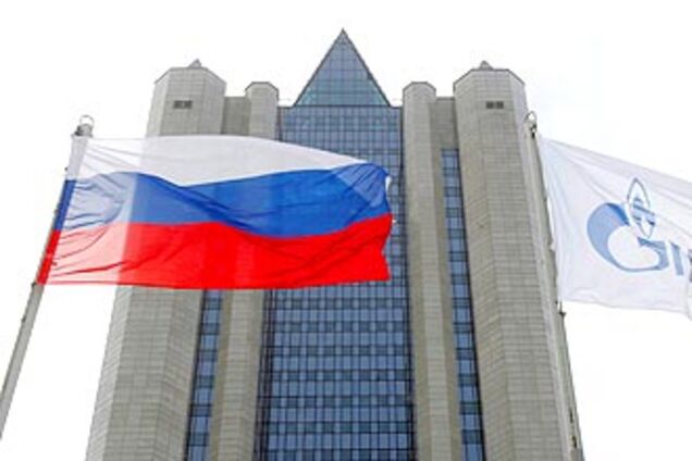 'Газпром' зловив Фірташа на крадіжці