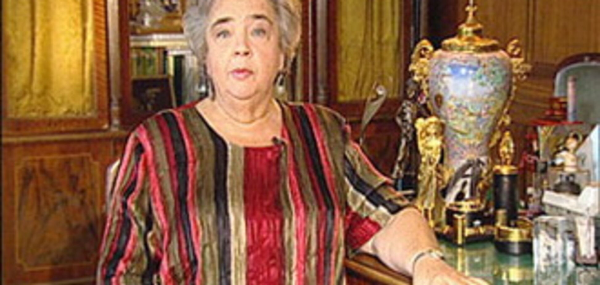 Умерла Маргарита Эскина