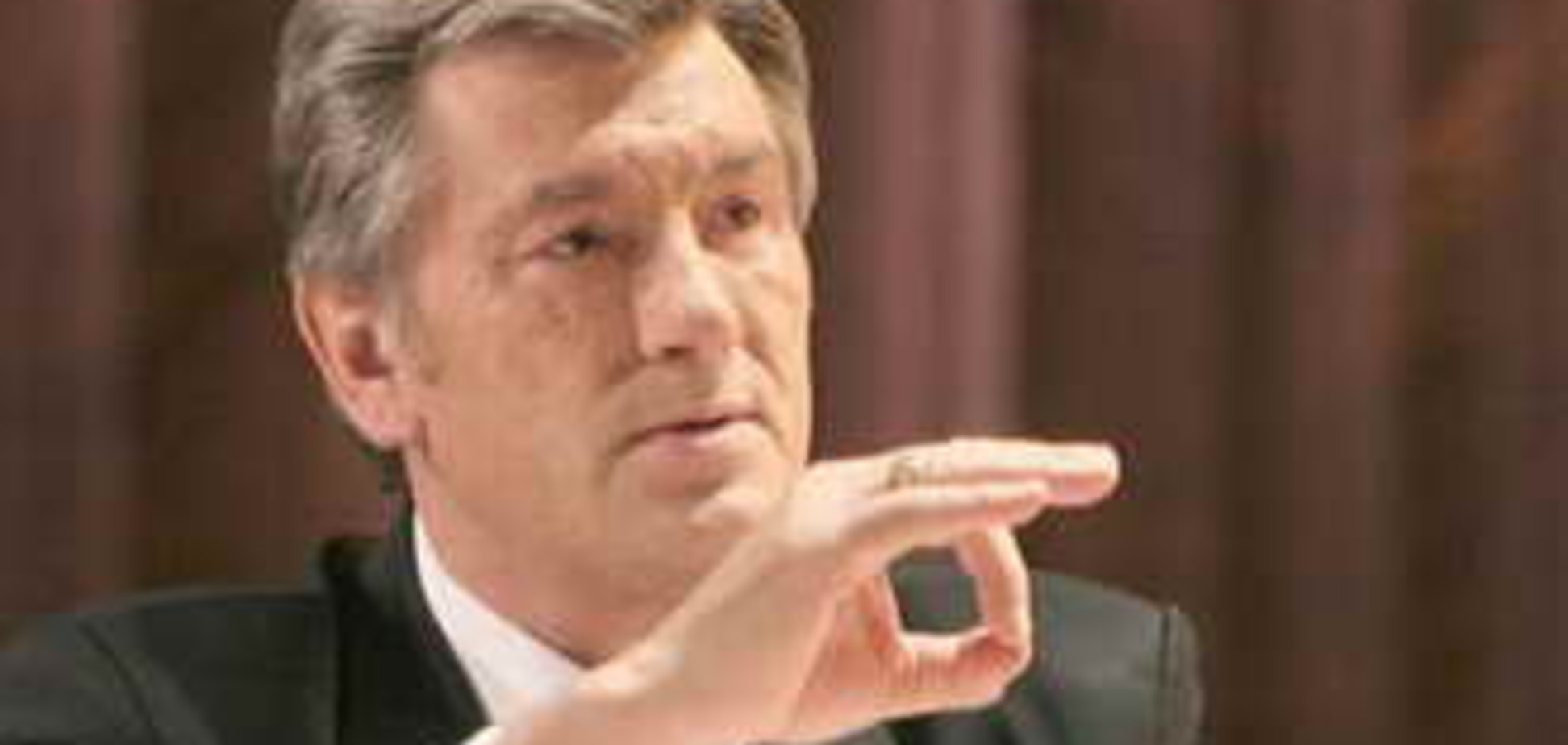 Ющенко ввел дополнительную пошлину на сало