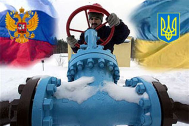 Украина ждет помощи ЕС для транзита газа