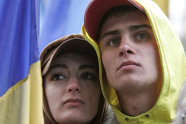 За месяц кризиса население Украины сократилось на 20 тысяч