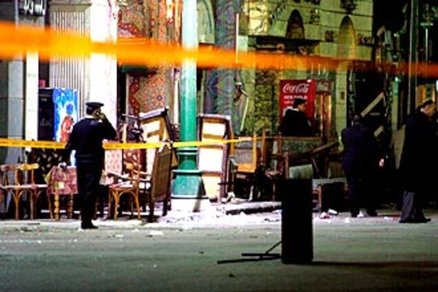 При вибуху в столиці Єгипту загинули 4 людини