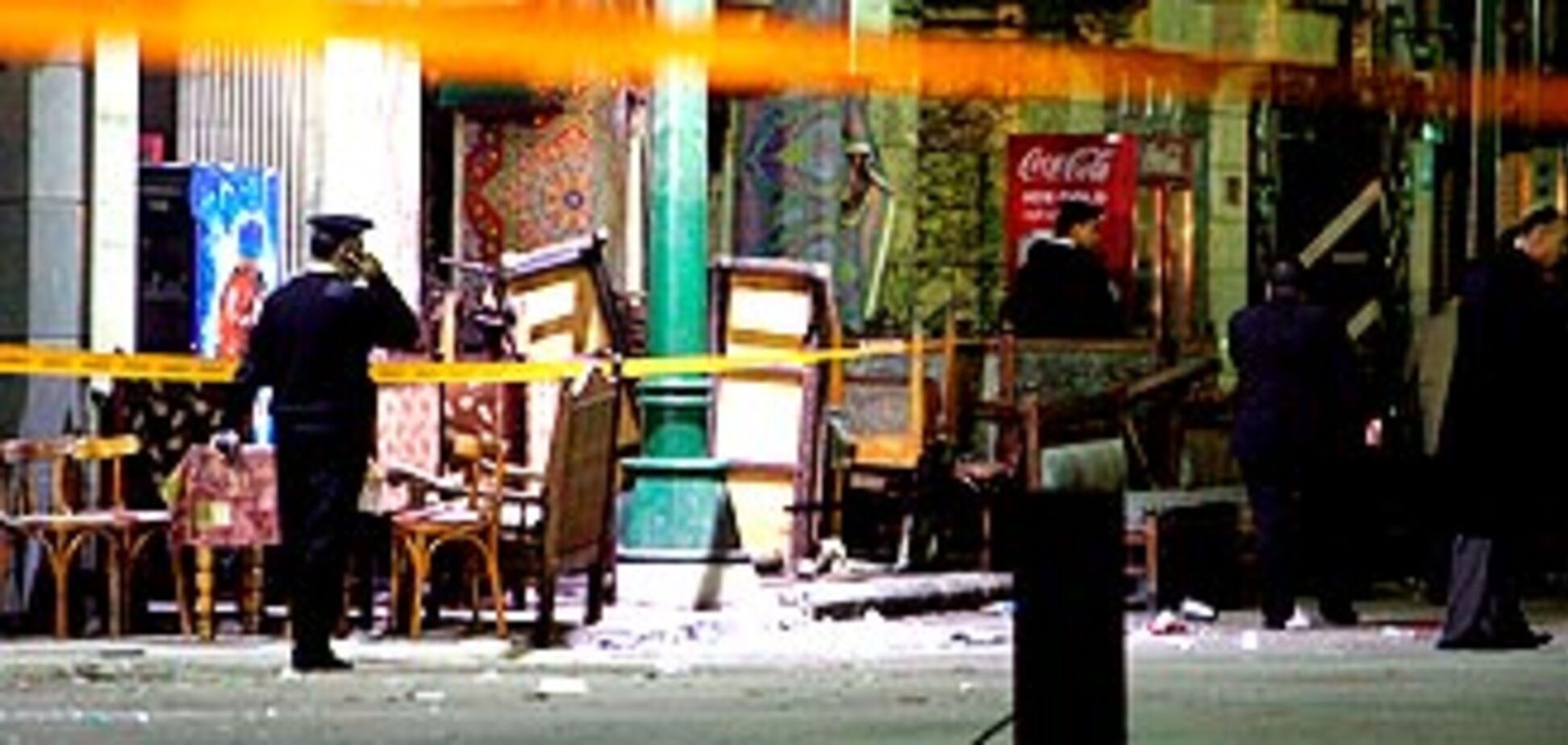 При взрыве в столице Египта погибли 4 человека