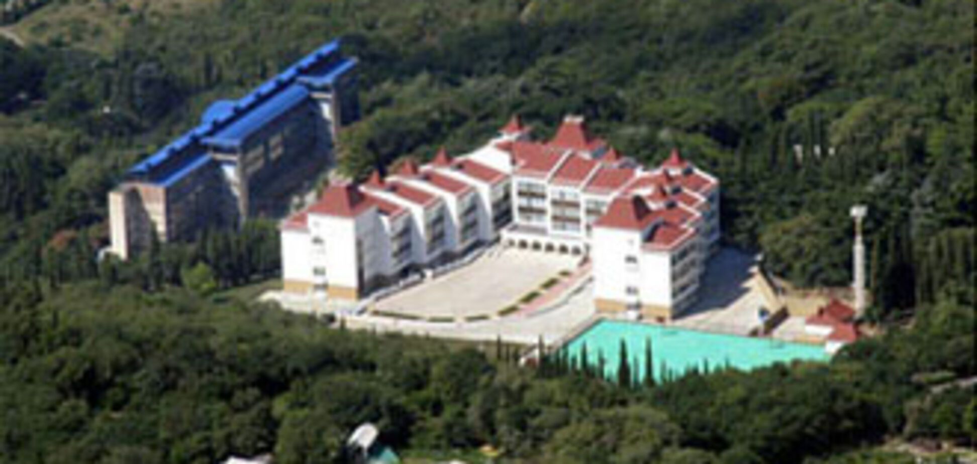 'Артек' принимает детей