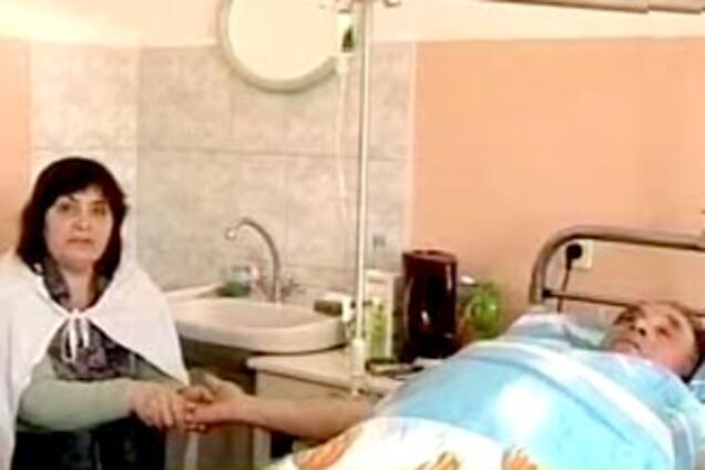 За відірвану руку на' орлів' Луценка завели кримінал