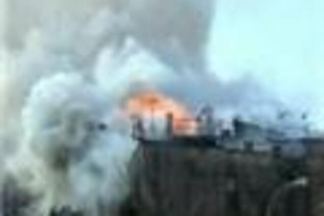 У Чайна-тауні на Манхеттені сталася пожежа