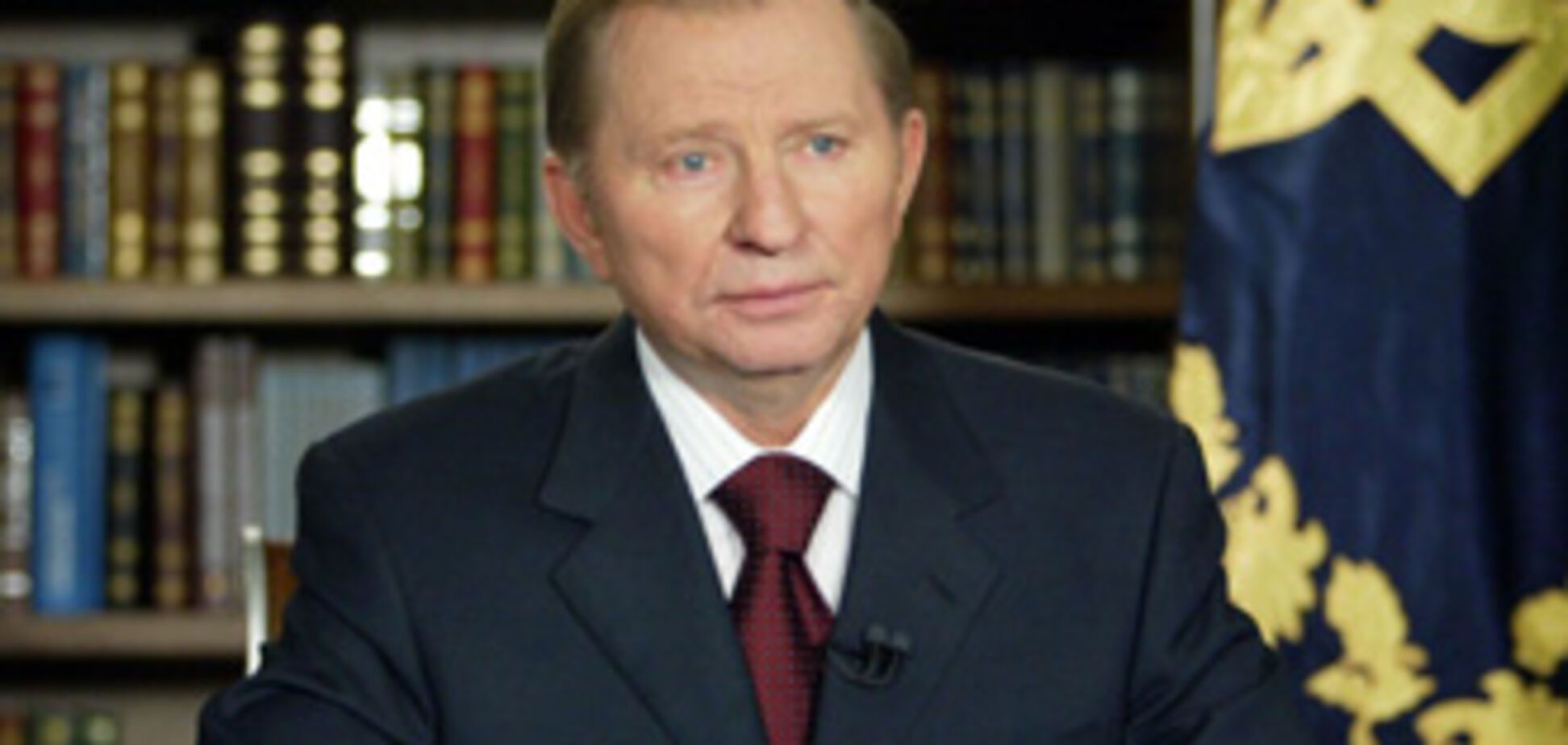 Кучма важко переніс допит