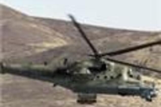 У США розбився вертоліт