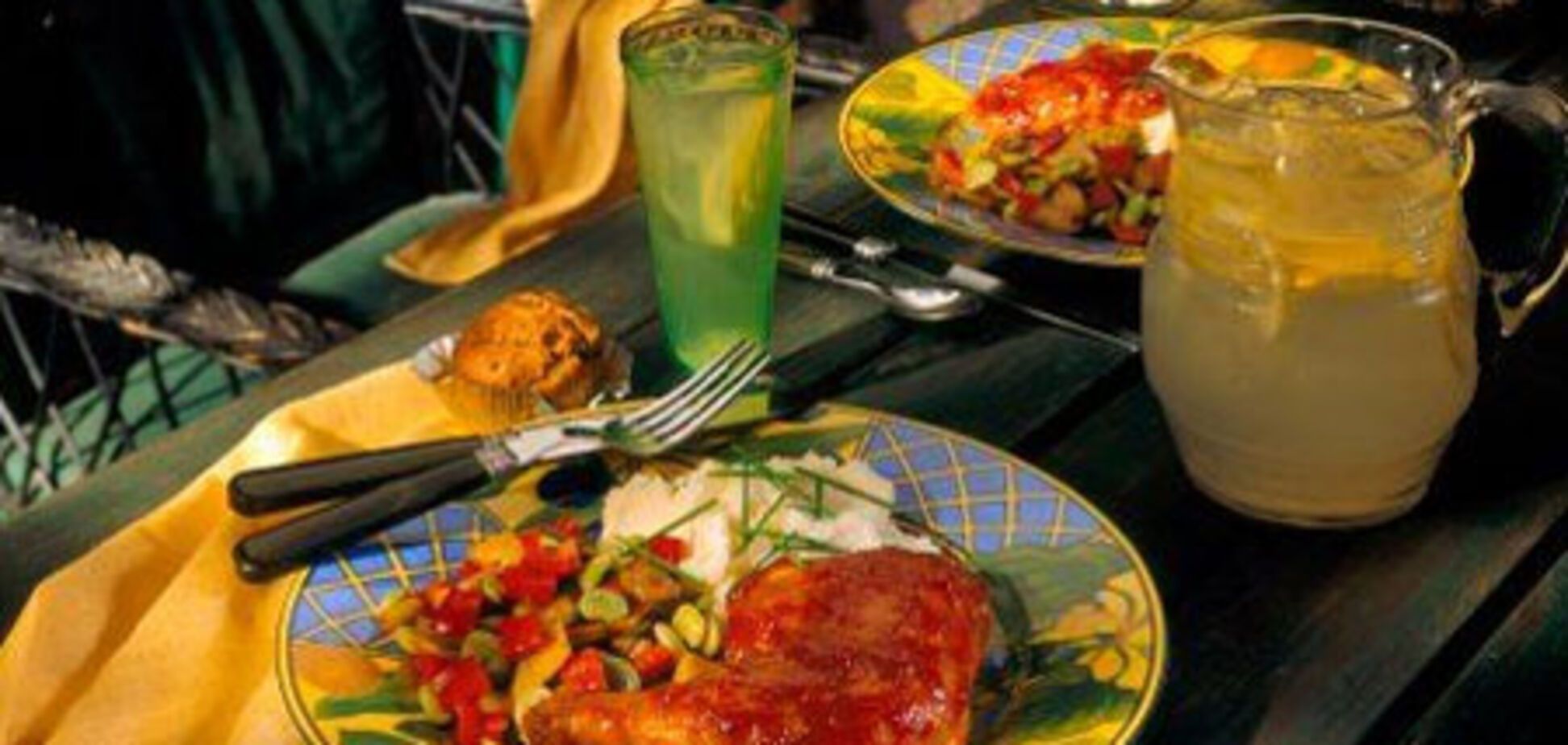 Почему ужин нужно отдать врагу