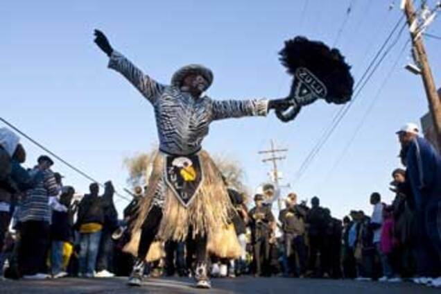 На карнавалі в США поранено шість чоловік