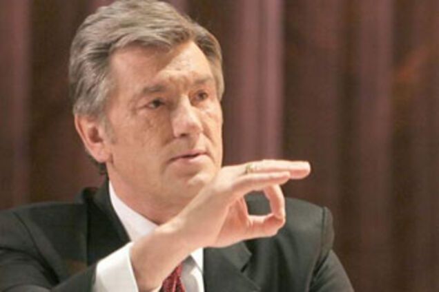 Президент про своєму ювілеї: було скромно