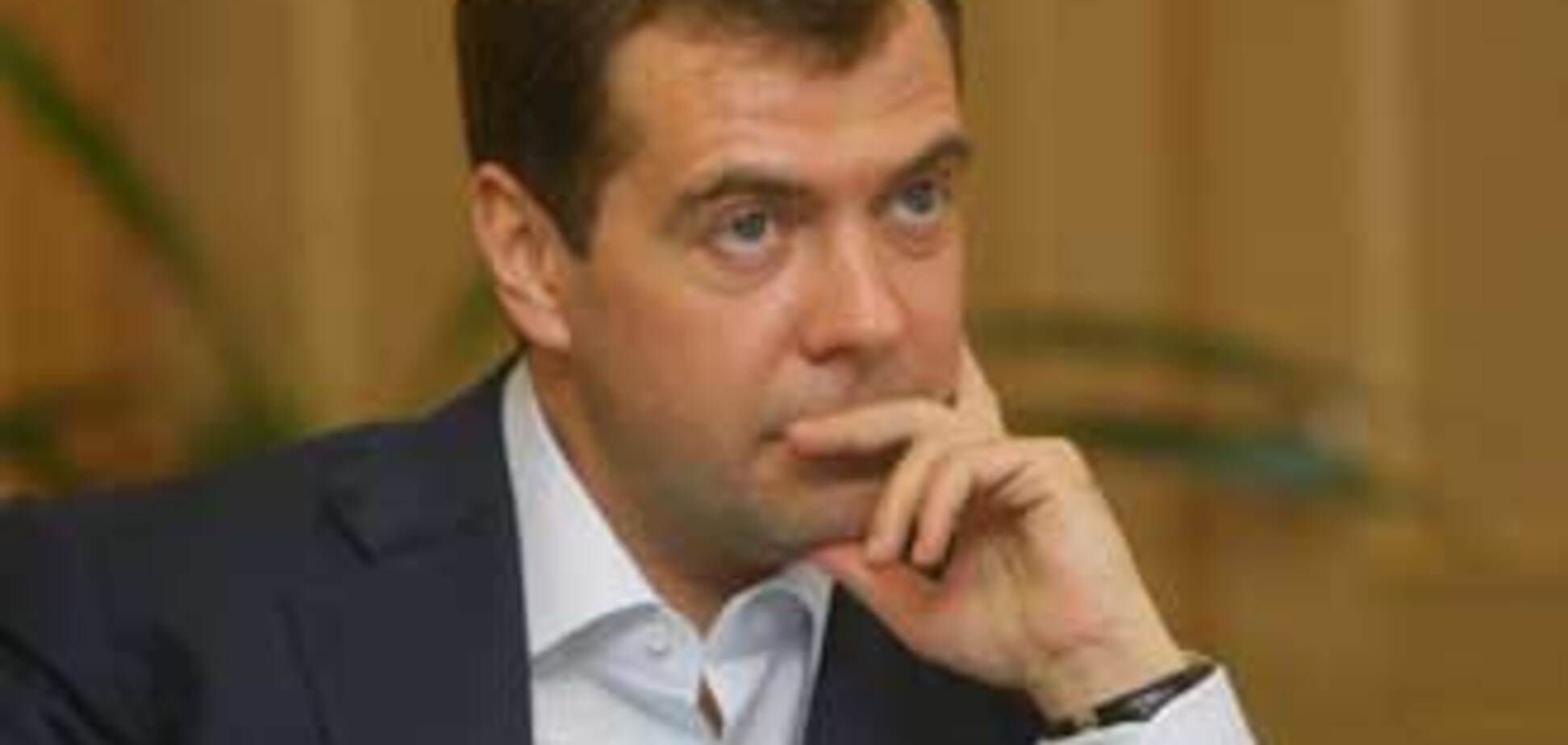 Саакашвили готов к диалогу с Медведевым 