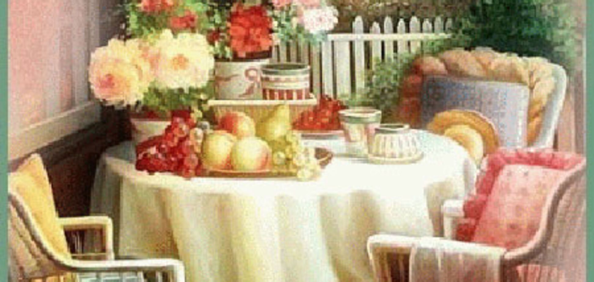 Искусство есть не дома: бдительность — оружие едока