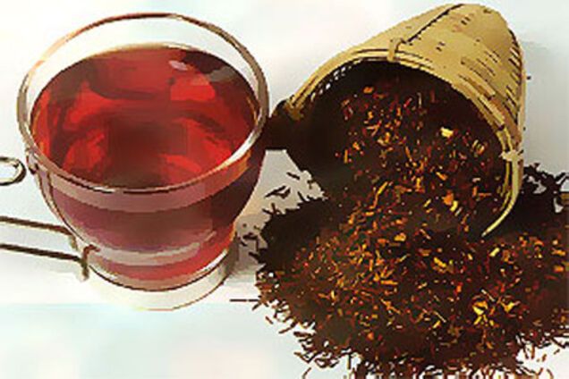 Ройбос — африканский чай