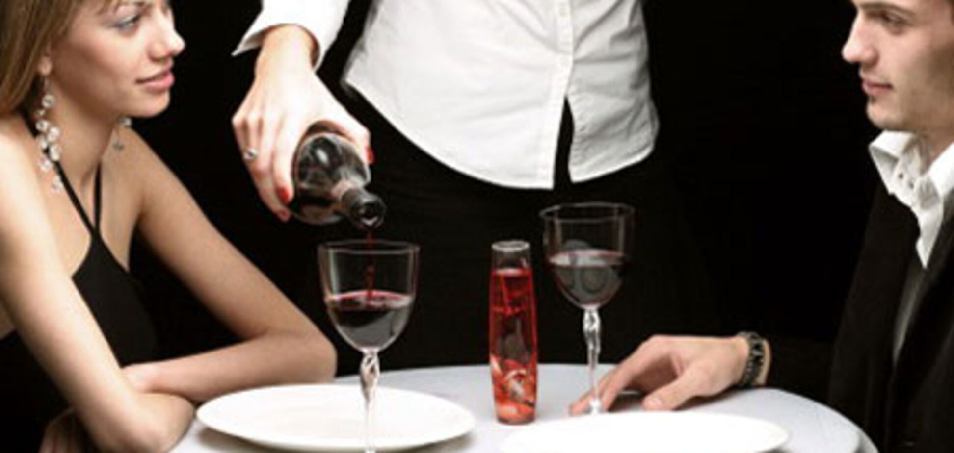 Еда важнее секса? Бесспорно